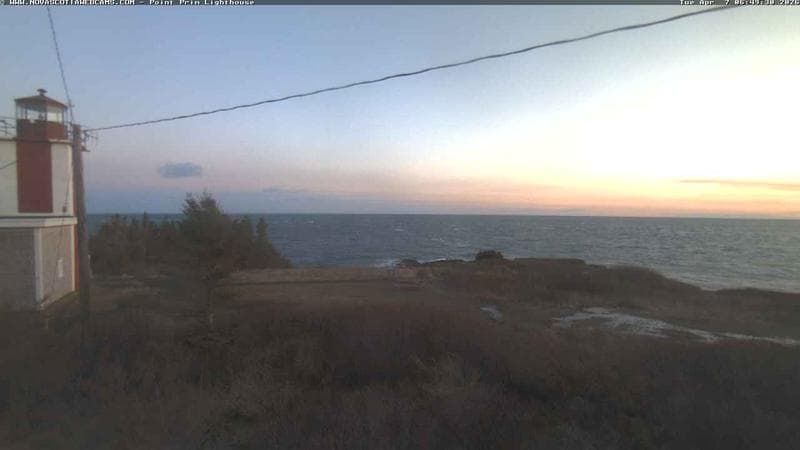 Point Prim Lighthouse