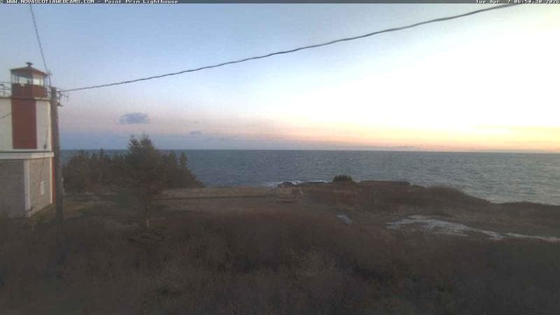 Point Prim Lighthouse