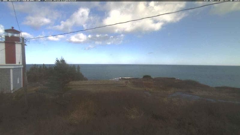 Point Prim Lighthouse