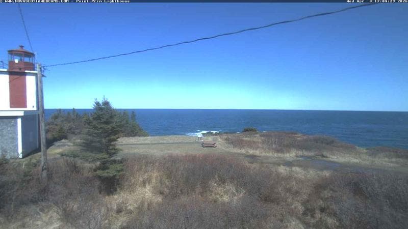 Point Prim Lighthouse