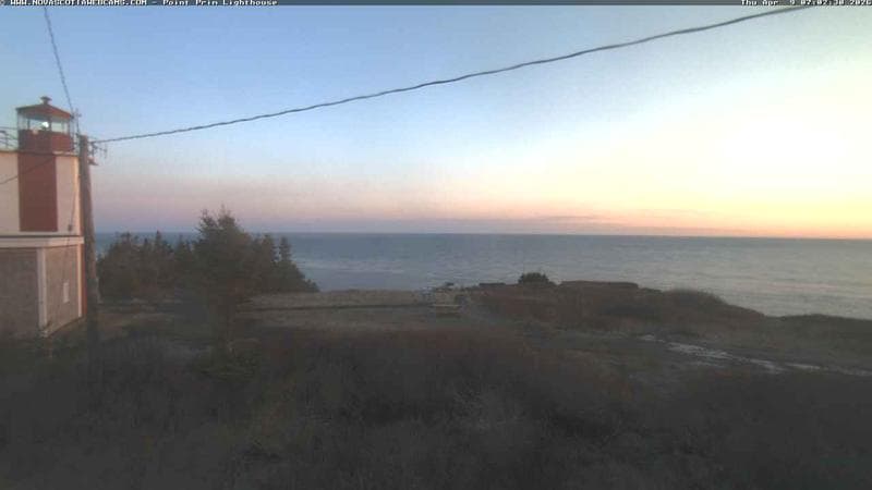 Point Prim Lighthouse