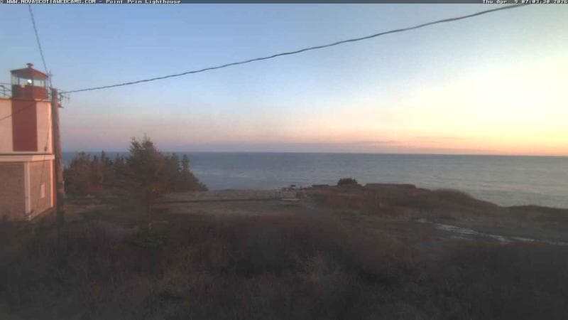 Point Prim Lighthouse