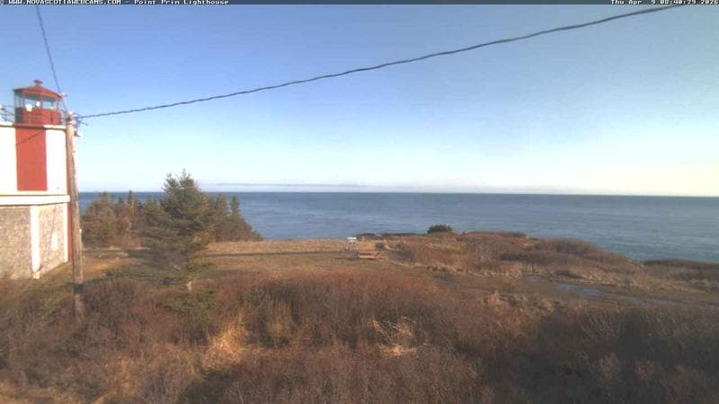 Point Prim Lighthouse