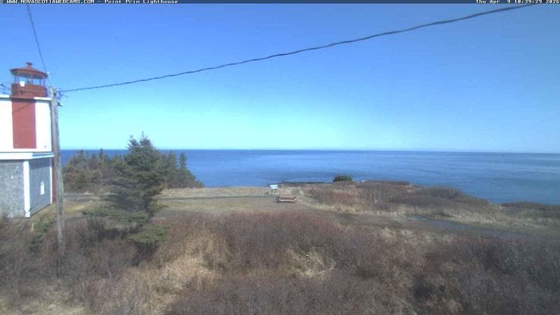 Point Prim Lighthouse