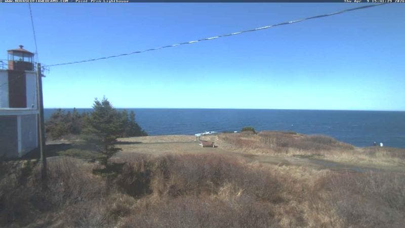 Point Prim Lighthouse