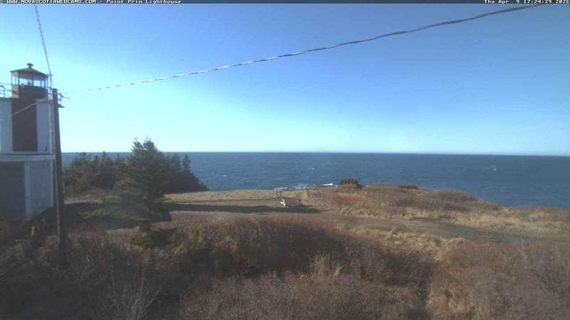 Point Prim Lighthouse