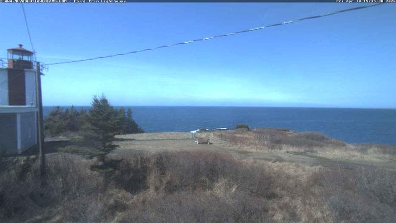 Point Prim Lighthouse