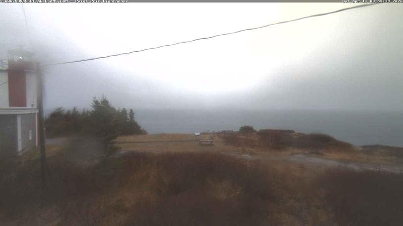 Point Prim Lighthouse