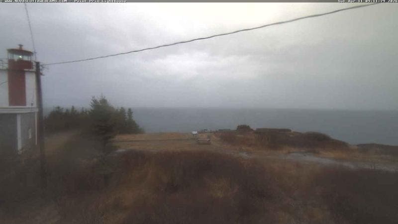 Point Prim Lighthouse