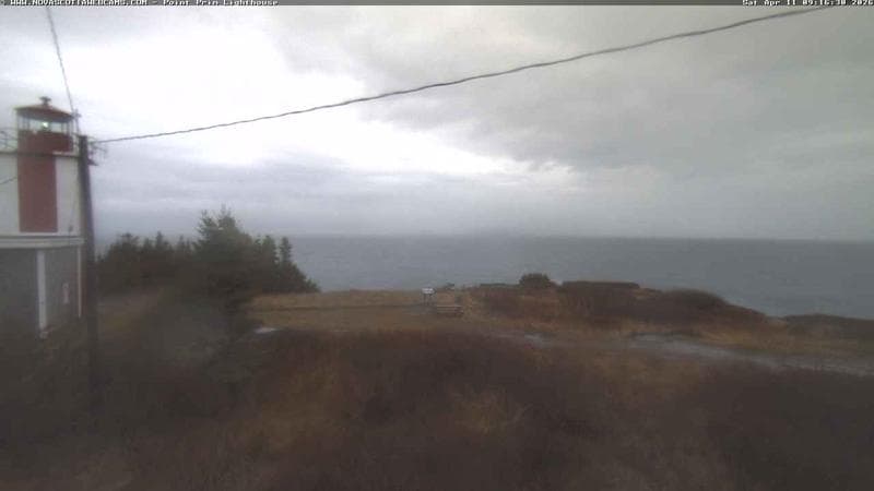 Point Prim Lighthouse