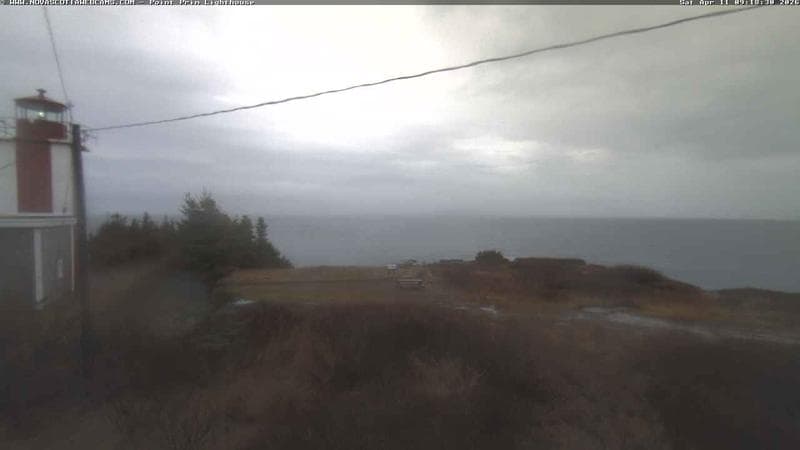 Point Prim Lighthouse