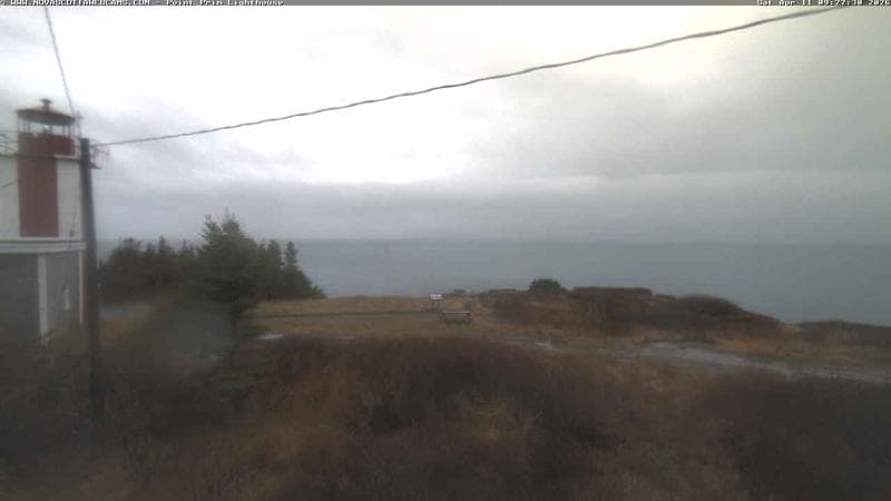 Point Prim Lighthouse