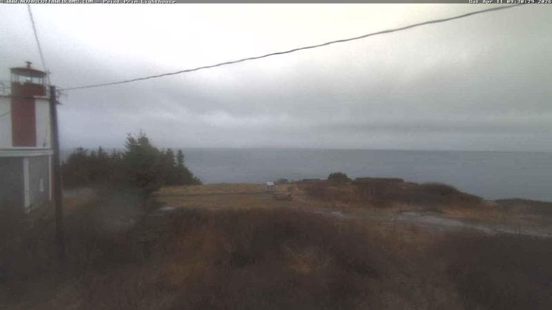 Point Prim Lighthouse