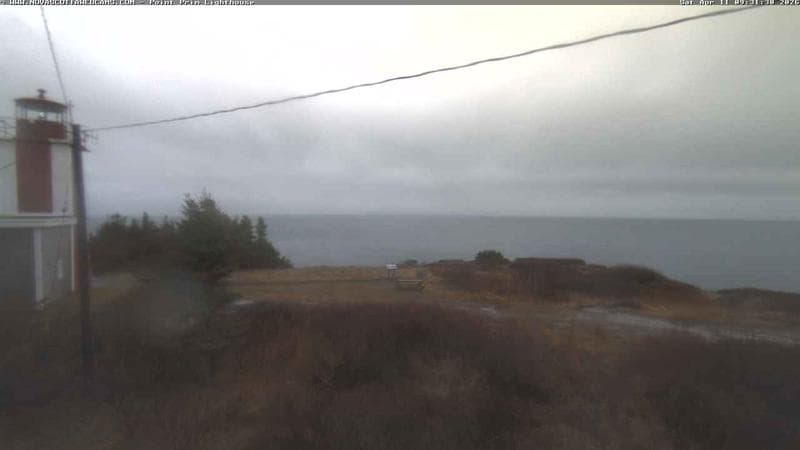 Point Prim Lighthouse