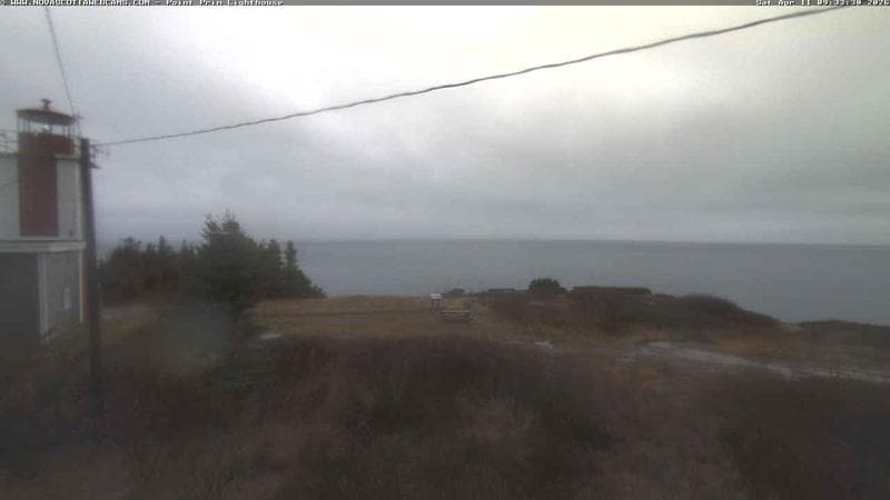 Point Prim Lighthouse