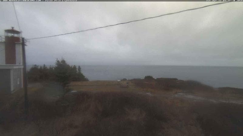 Point Prim Lighthouse