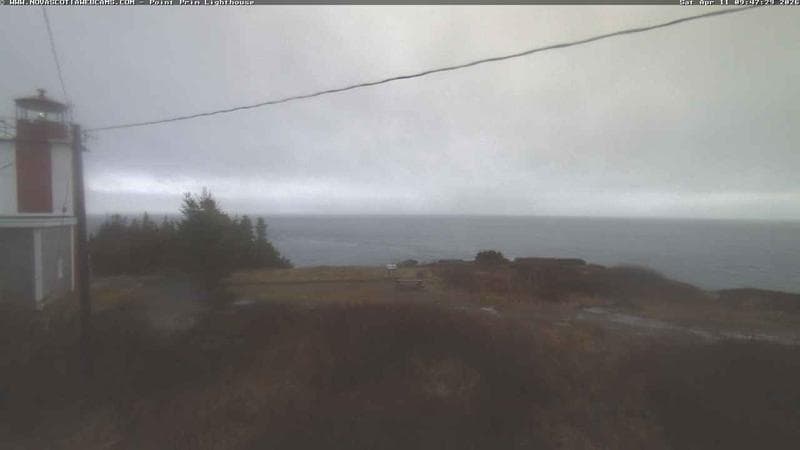 Point Prim Lighthouse