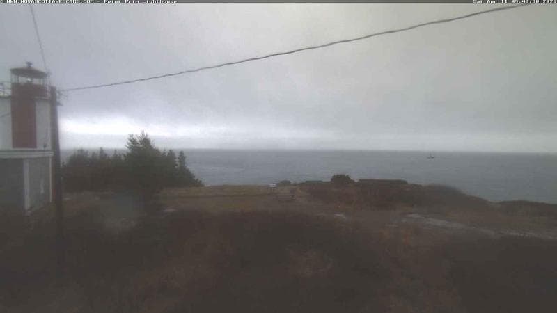 Point Prim Lighthouse