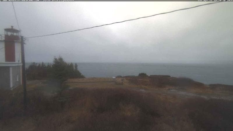 Point Prim Lighthouse