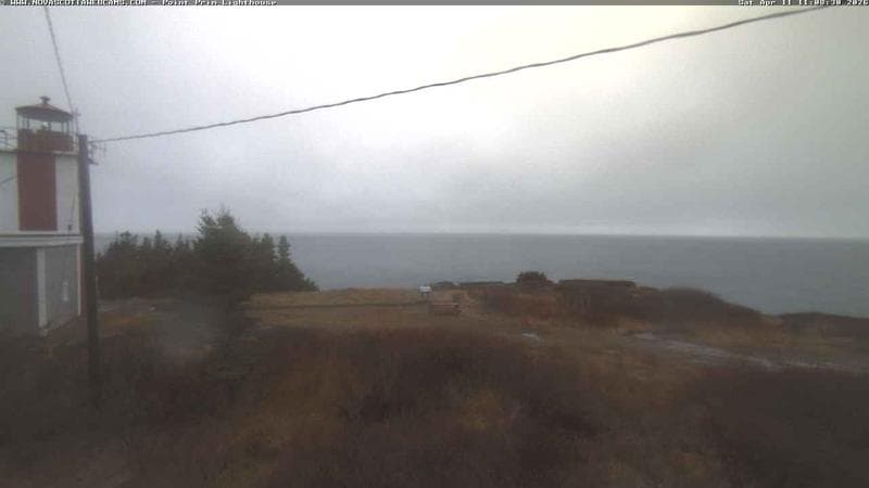 Point Prim Lighthouse