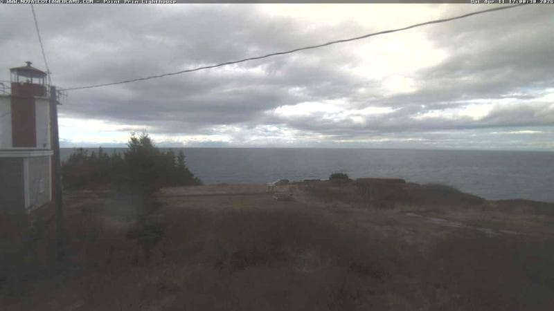 Point Prim Lighthouse