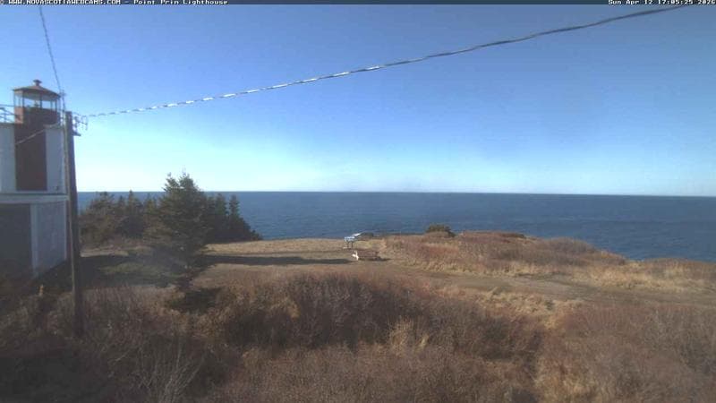 Point Prim Lighthouse