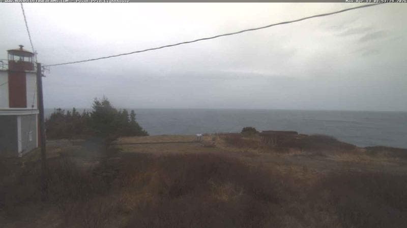 Point Prim Lighthouse