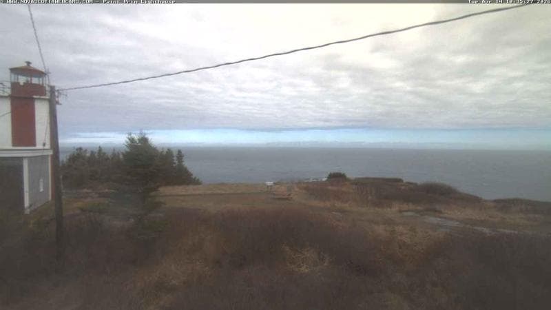 Point Prim Lighthouse