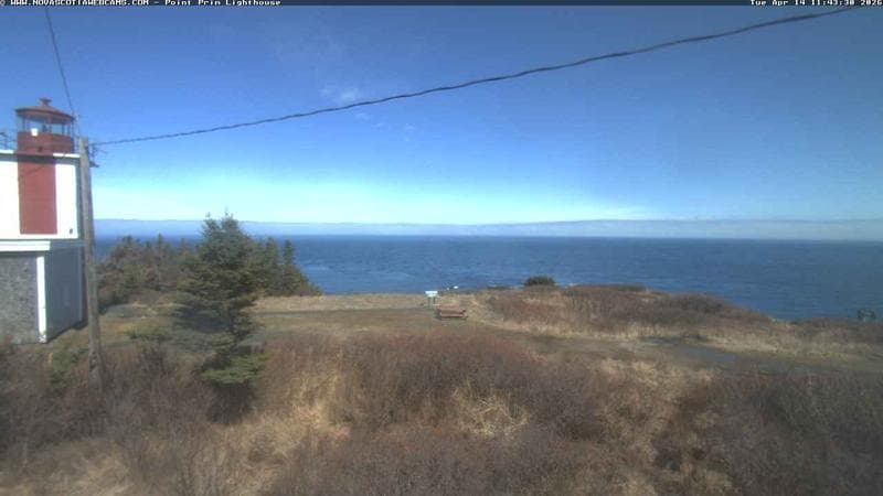 Point Prim Lighthouse