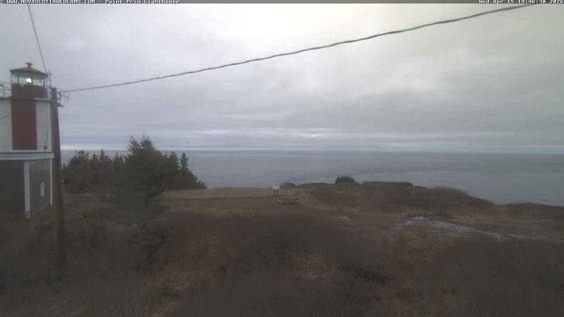 Point Prim Lighthouse