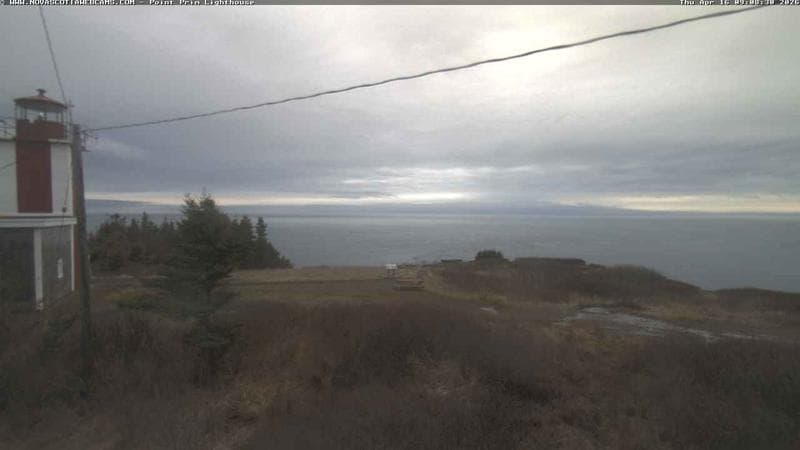 Point Prim Lighthouse