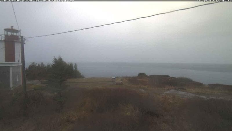 Point Prim Lighthouse