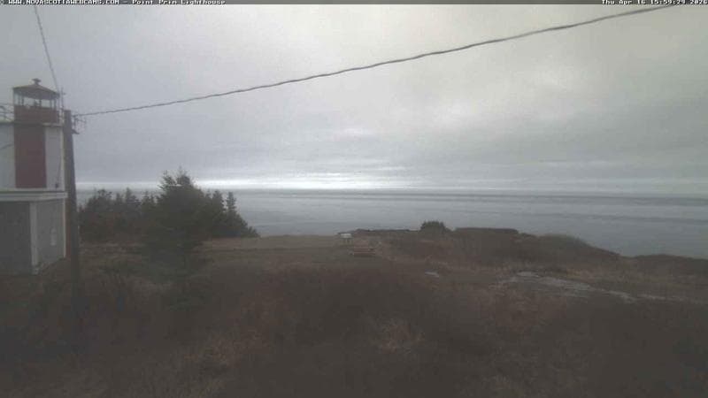 Point Prim Lighthouse