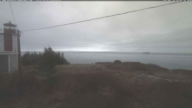 Point Prim Lighthouse