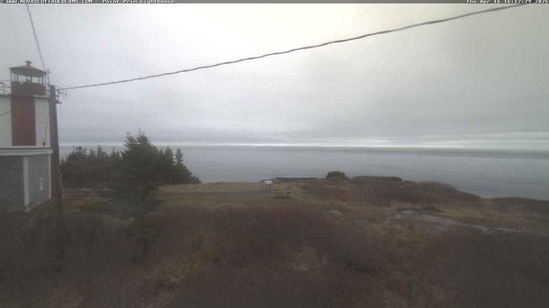 Point Prim Lighthouse