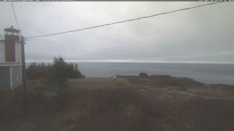 Point Prim Lighthouse