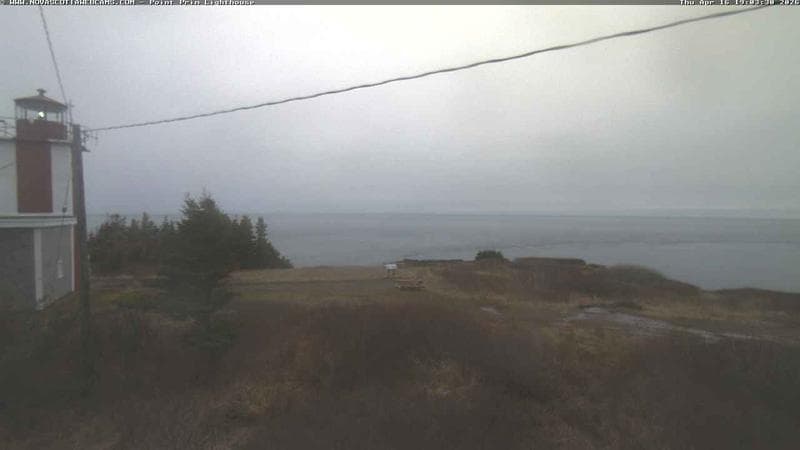 Point Prim Lighthouse