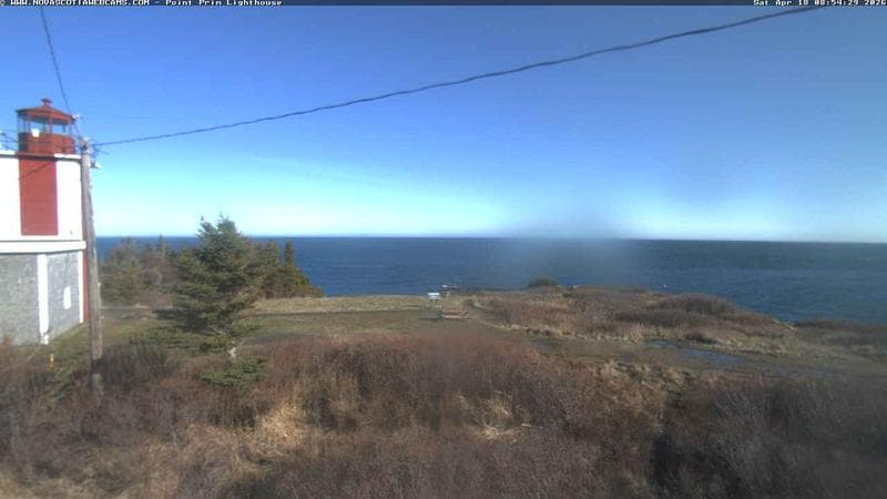 Point Prim Lighthouse