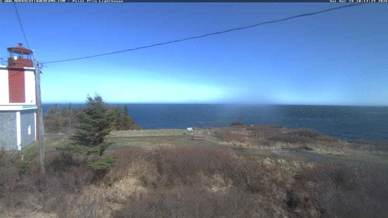 Point Prim Lighthouse