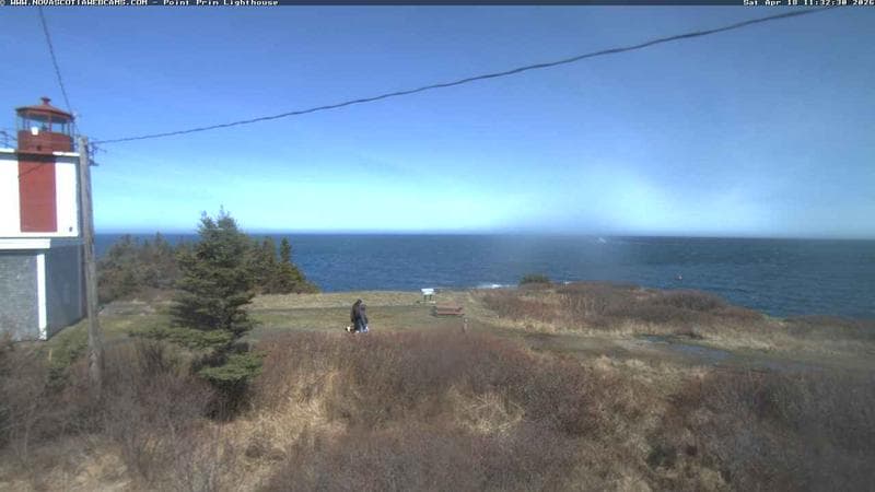 Point Prim Lighthouse