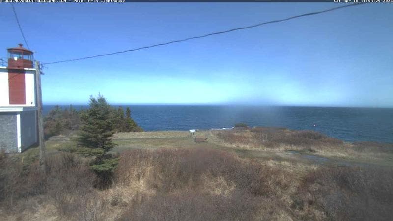 Point Prim Lighthouse