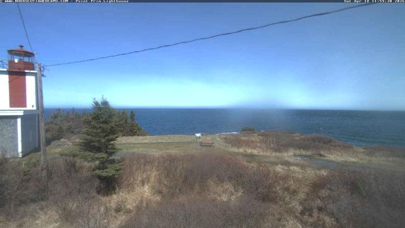 Point Prim Lighthouse