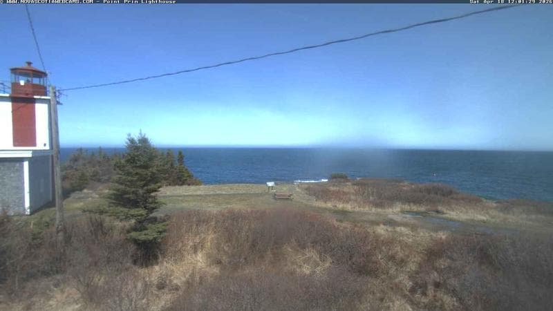 Point Prim Lighthouse