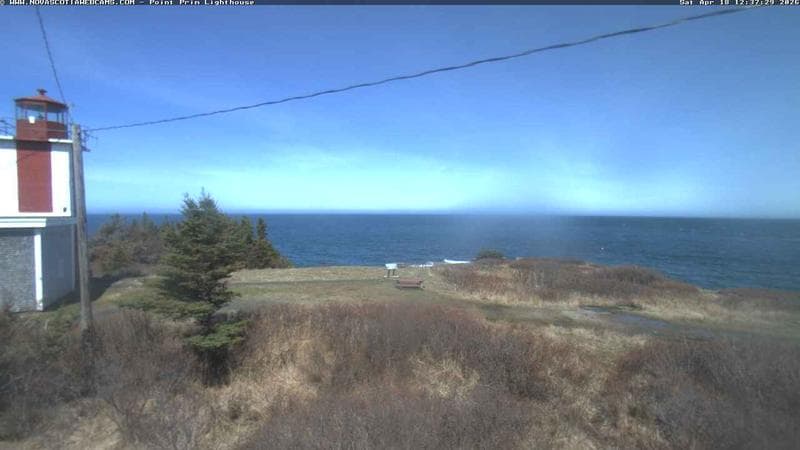 Point Prim Lighthouse