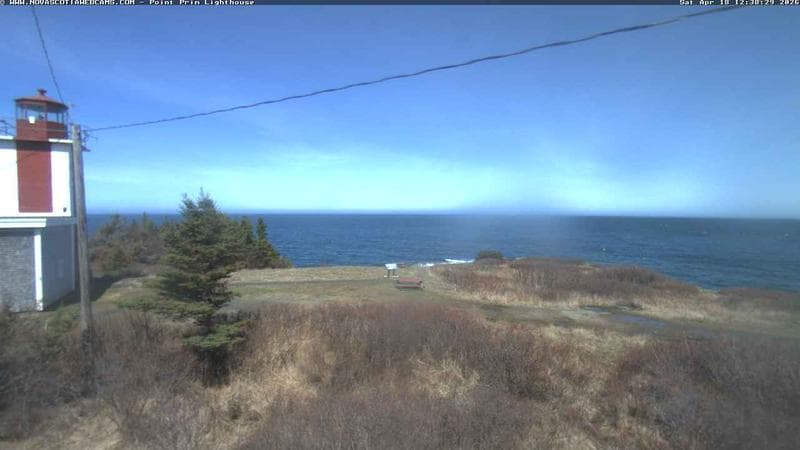 Point Prim Lighthouse