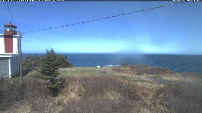 Point Prim Lighthouse