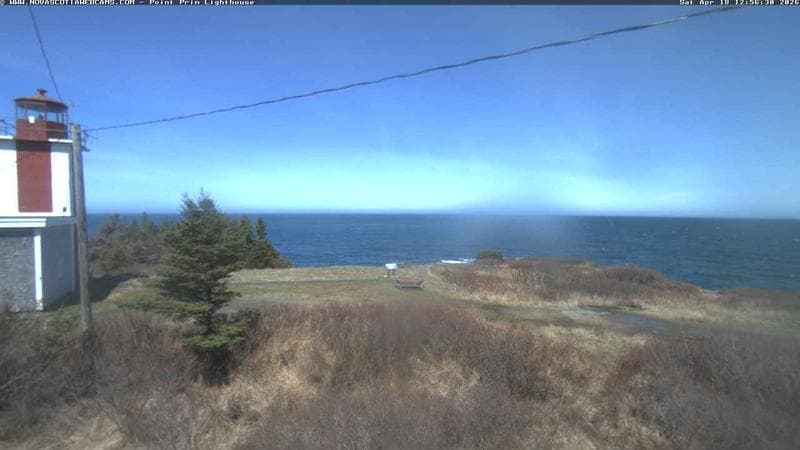 Point Prim Lighthouse