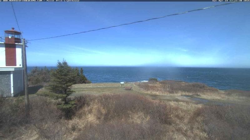 Point Prim Lighthouse