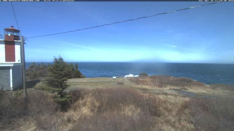 Point Prim Lighthouse