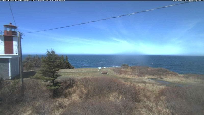 Point Prim Lighthouse